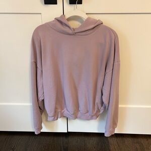 Lavender Women's Hoodie